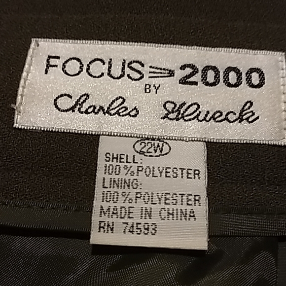 Skirt w/linning - Picture 5 of 5